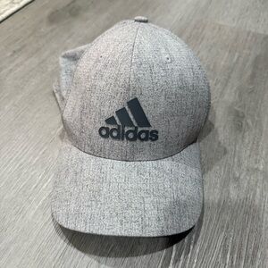 Adidas Gray Cap